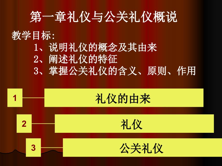 公关礼仪1+概述_第4页