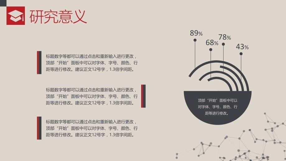 艺术设计毕业答辩PPT模板_第5页