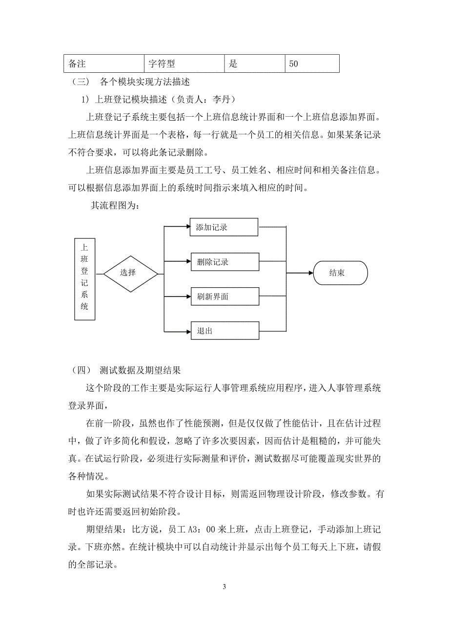 人事管理系统 .doc_第5页