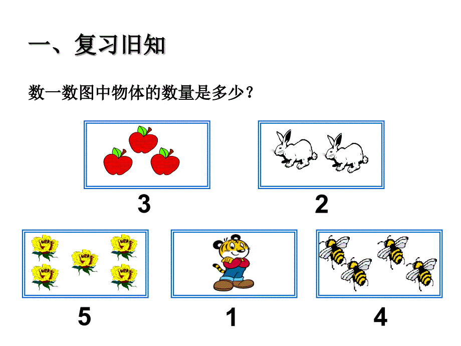 人教版小学一年级数学上册第三单元《1-5的认识和加减法——加法》课件_第2页