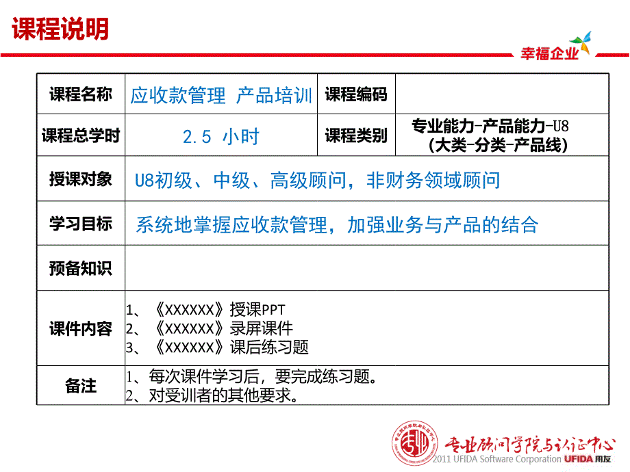 用友u8培训应收款管理.ppt_第2页