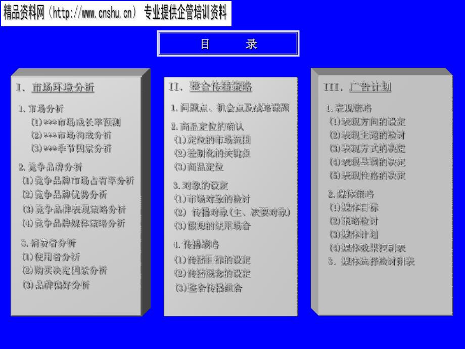 医疗行业企业品牌整合传播企划方案.ppt_第2页