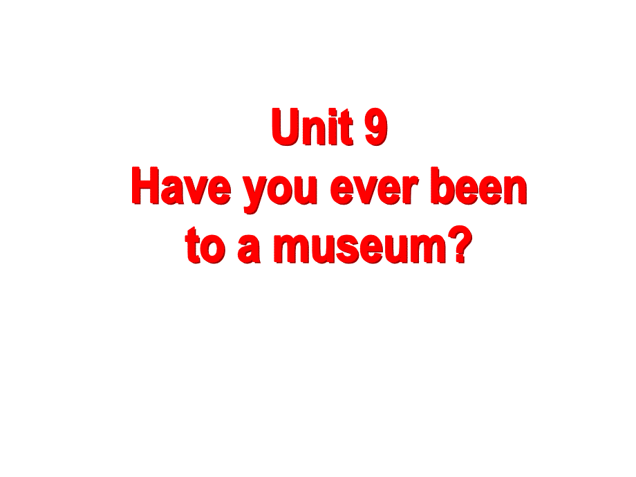 unit复习_第1页