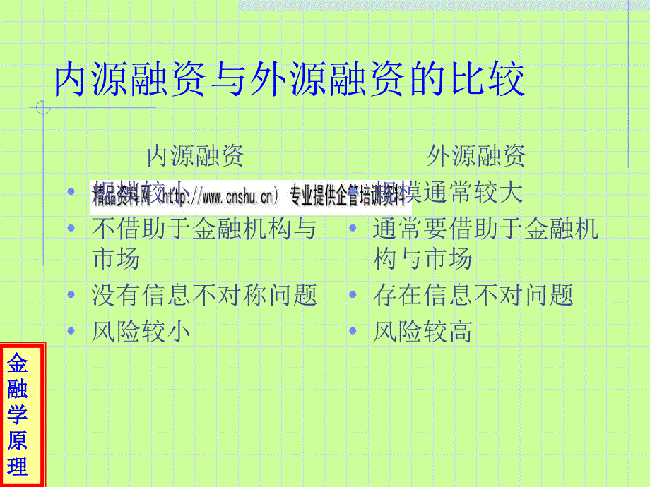 漫谈资金短缺者的融资选择.ppt_第4页