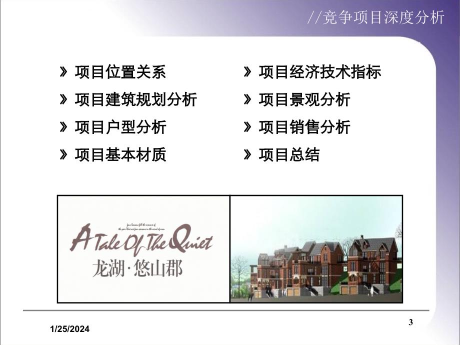 重庆某房地产项目分析报告.ppt_第3页