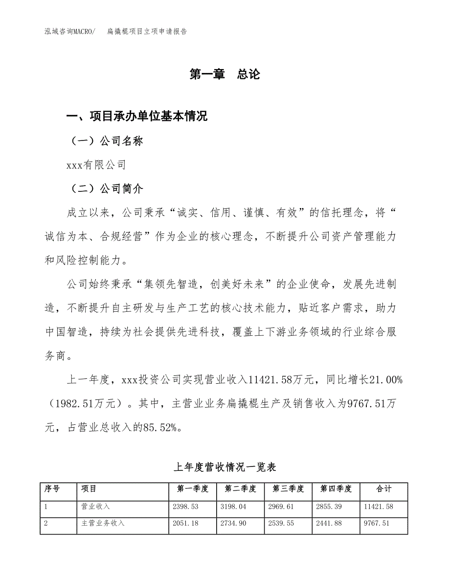 扁撬棍项目立项申请报告(word可编辑).docx_第2页