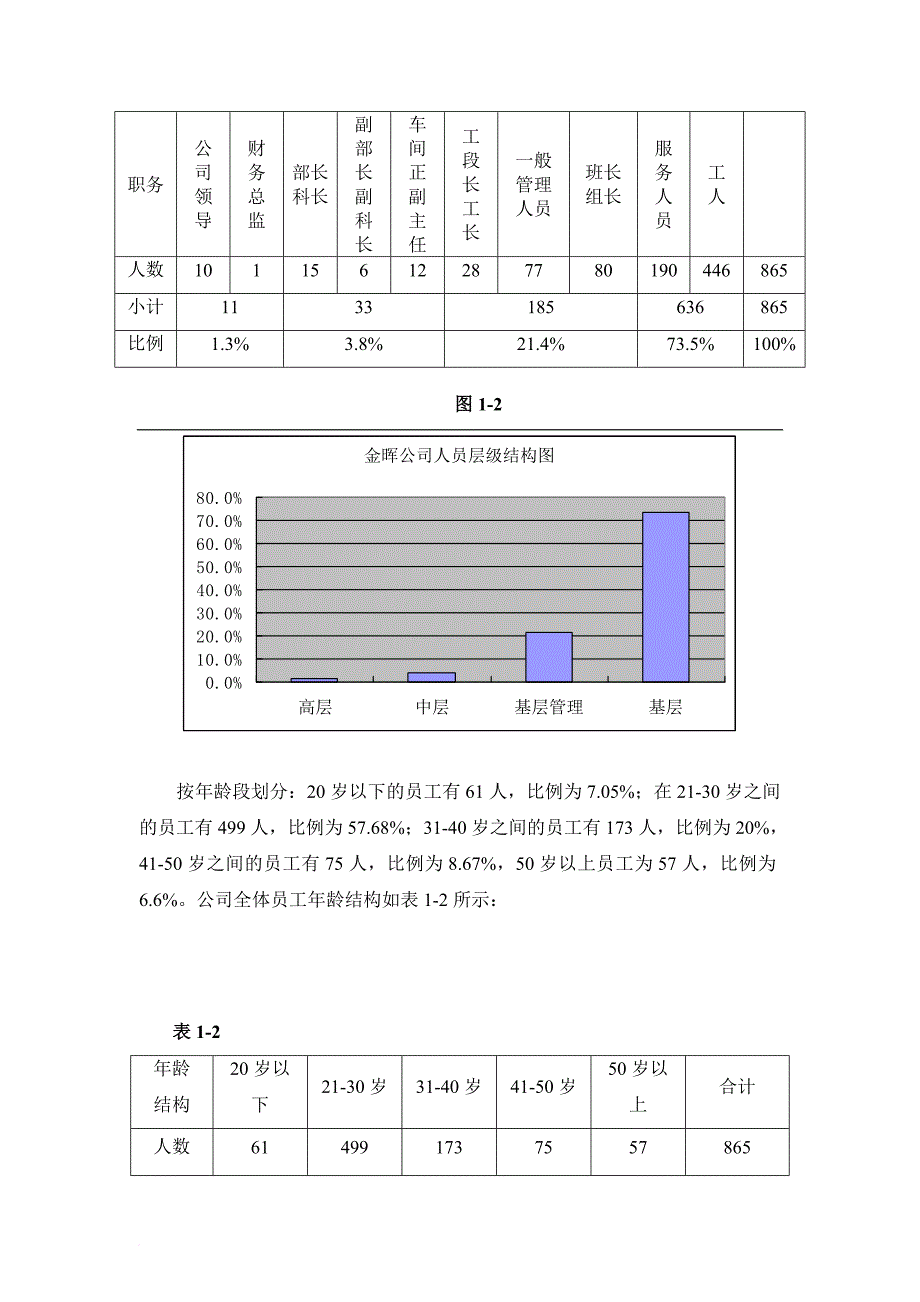 某公司人力资源规划_2_第4页