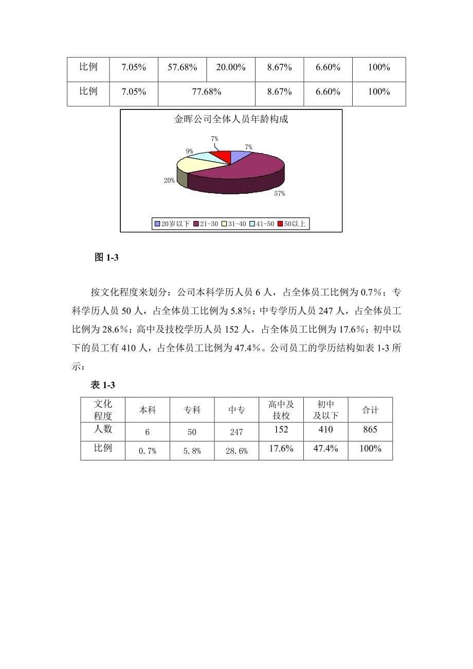 某公司人力资源规划_2_第5页