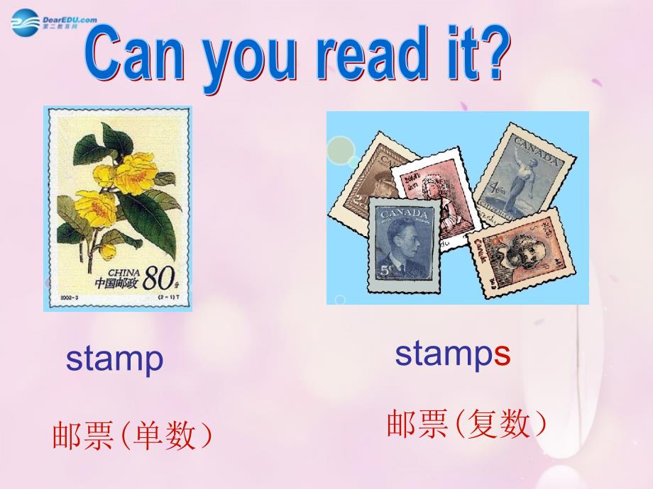 六年级英语上册 module 3 unit 2 collecting stamps is my hobby课件3 外研版（一起）_第4页