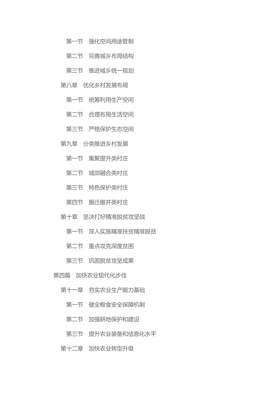 乡村振兴战略规划2018-2022资料_第2页