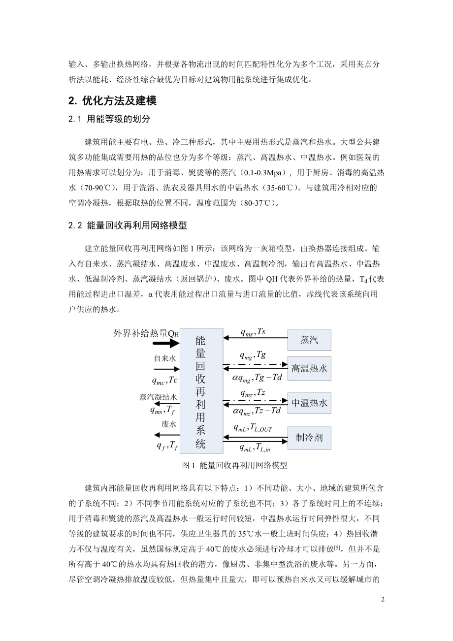 168-一种大型公共建筑多品位多工况用能系统的优化方法_第2页