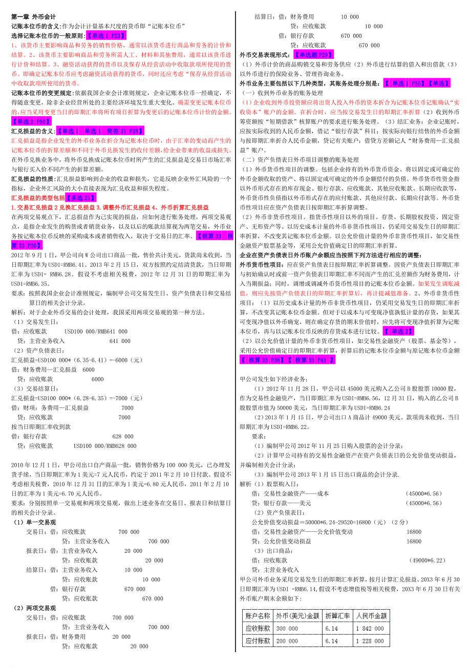 00159高级财务会计.doc_第1页