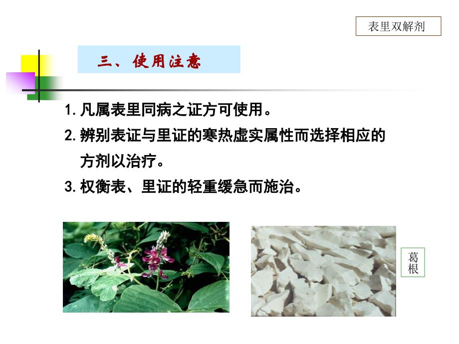 广州中医药大学方剂学课件--表里双解剂_第4页