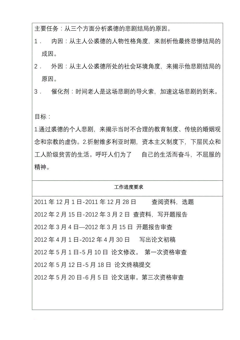 2012届毕业论文(设计)材料--毕业设计任务书15_第3页