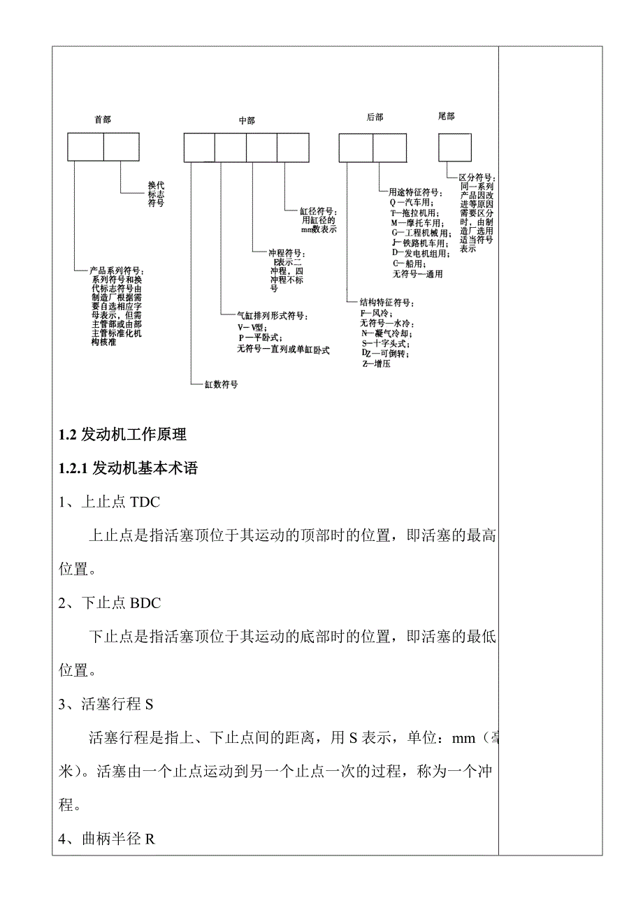 赵运来汽车发动机构造与维修电子教案_第4页