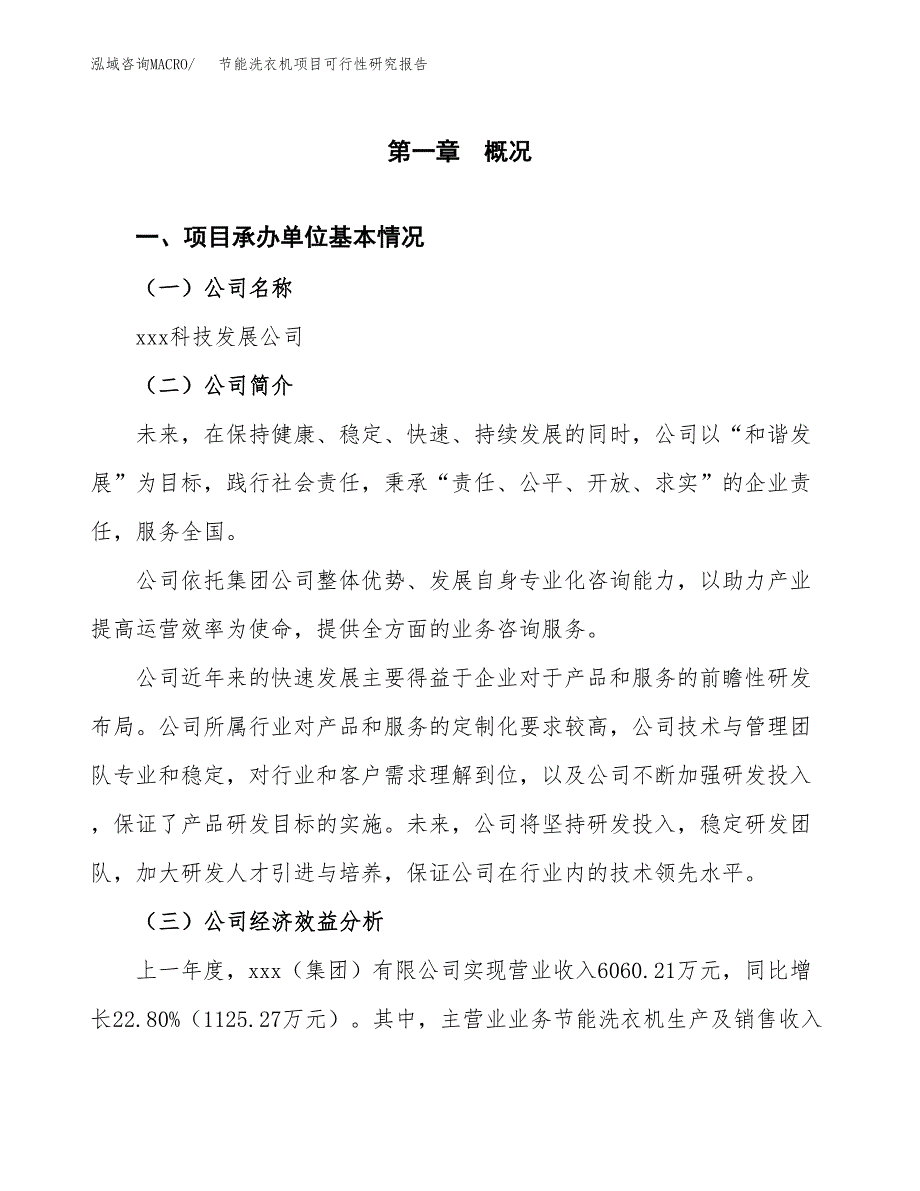 节能洗衣机项目可行性研究报告word可编辑（总投资5000万元）.docx_第4页