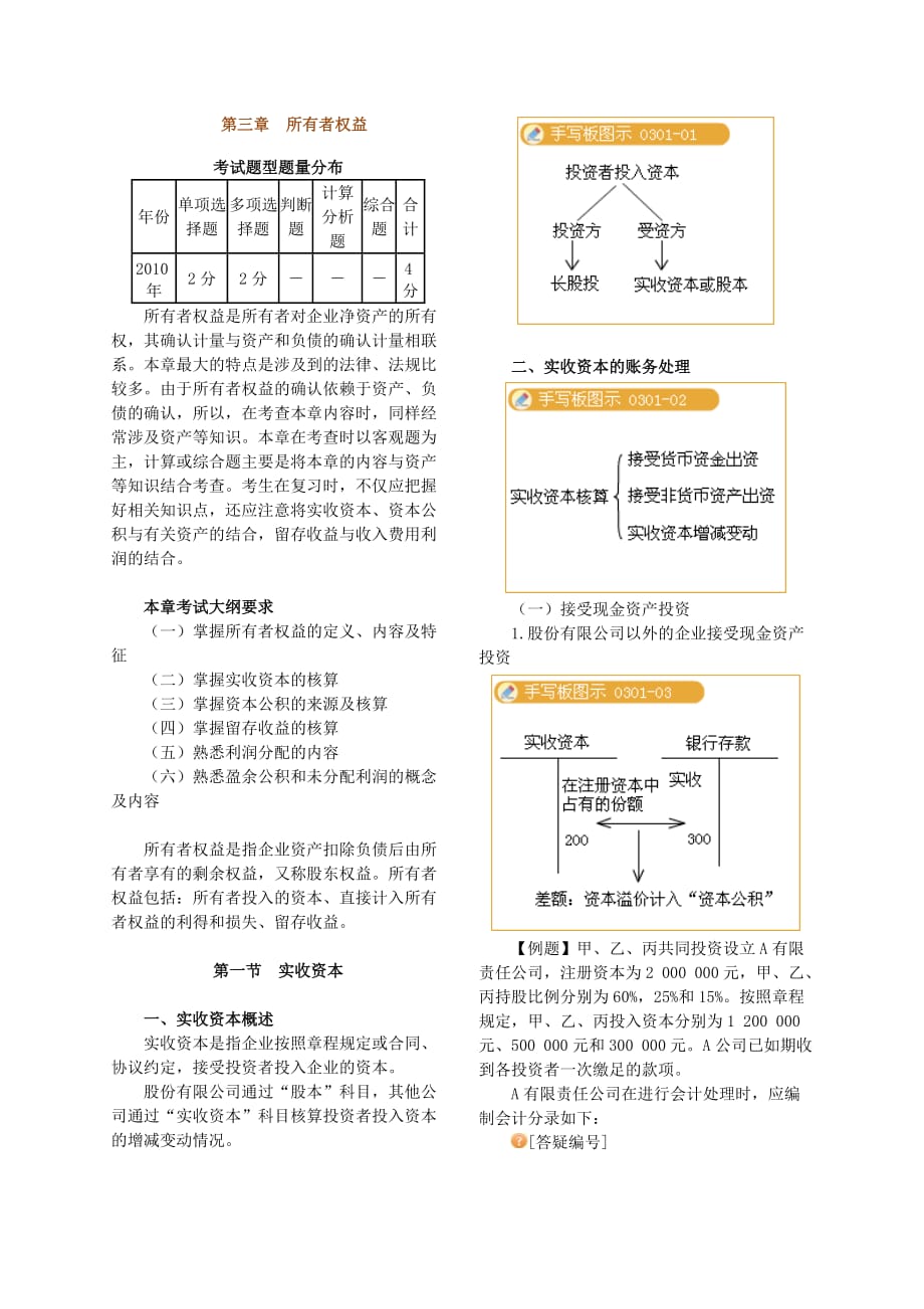 2011初级会计实务(讲义+资料+习题)5.doc_第1页