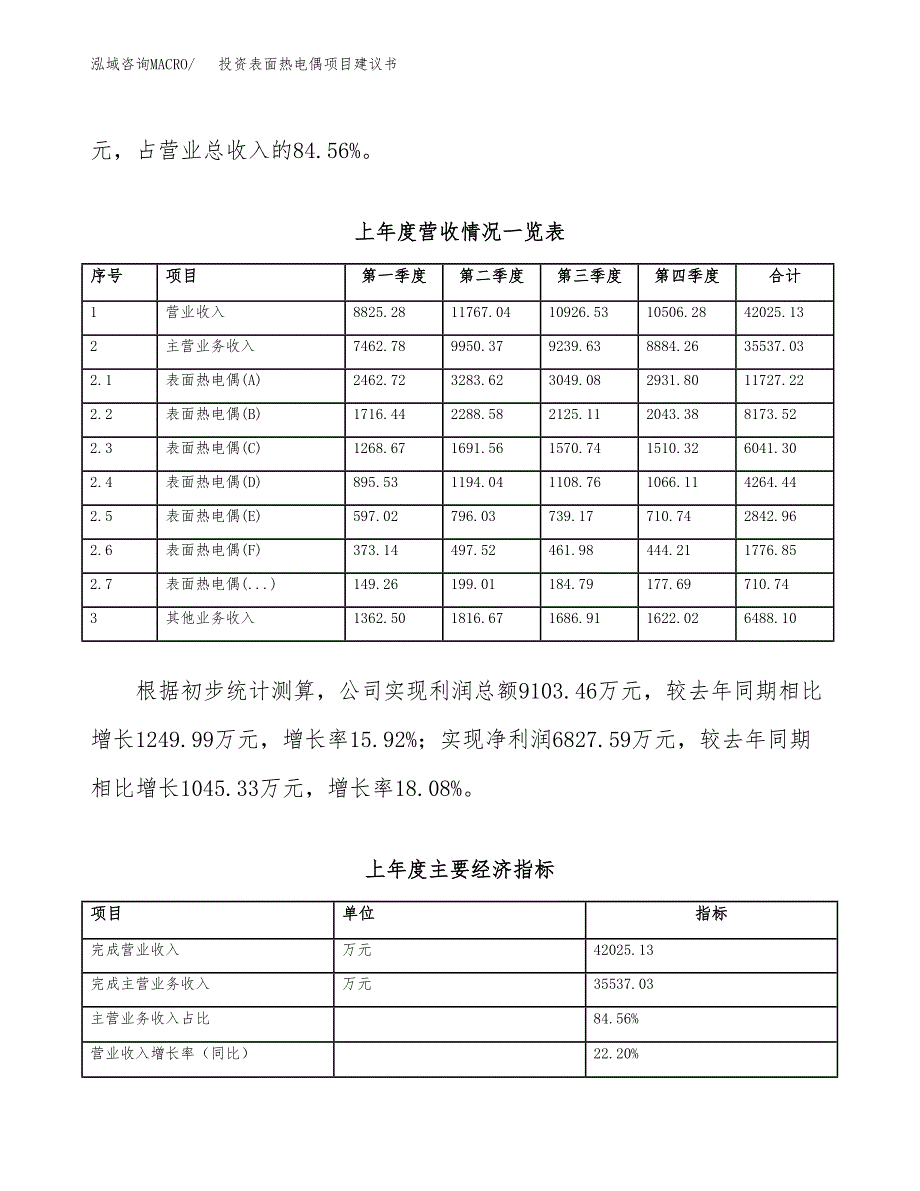 投资表面热电偶项目建议书.docx_第2页