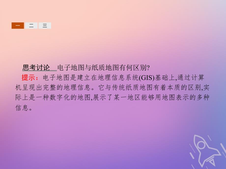 2019-2020学年高中地理 第三单元 产业活动与地理环境 单元活动 学用电子地图课件 鲁教版必修2_第4页