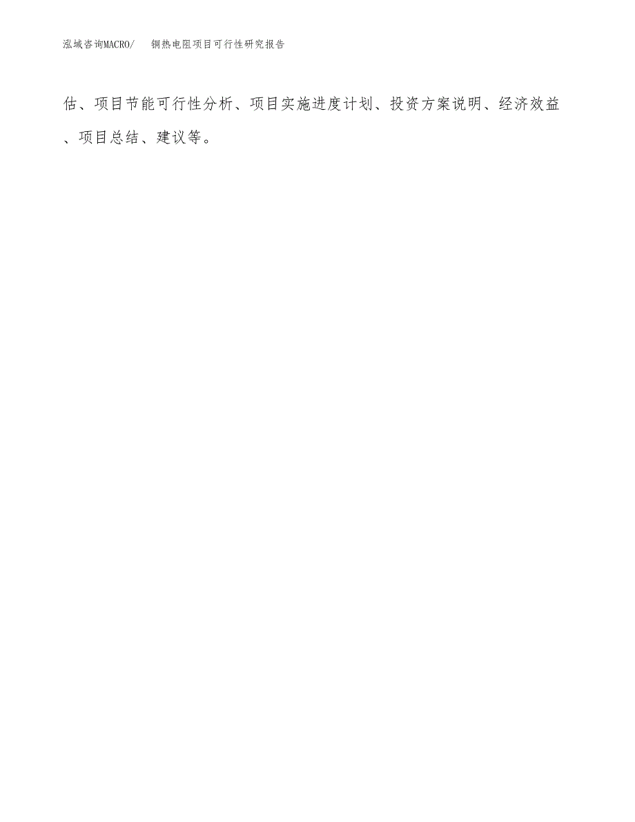 铜热电阻项目可行性研究报告word可编辑（总投资19000万元）.docx_第3页