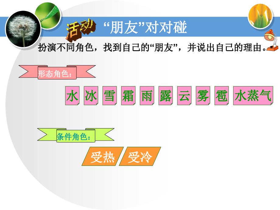 四年级上册科学5.4水在自然界的循环湘科版（一起_第3页