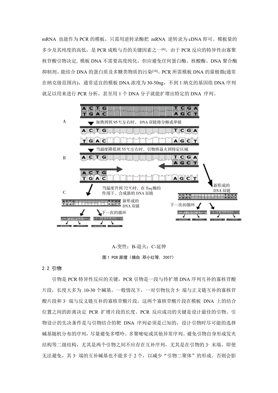 pcr技术的种类及应用资料_第2页