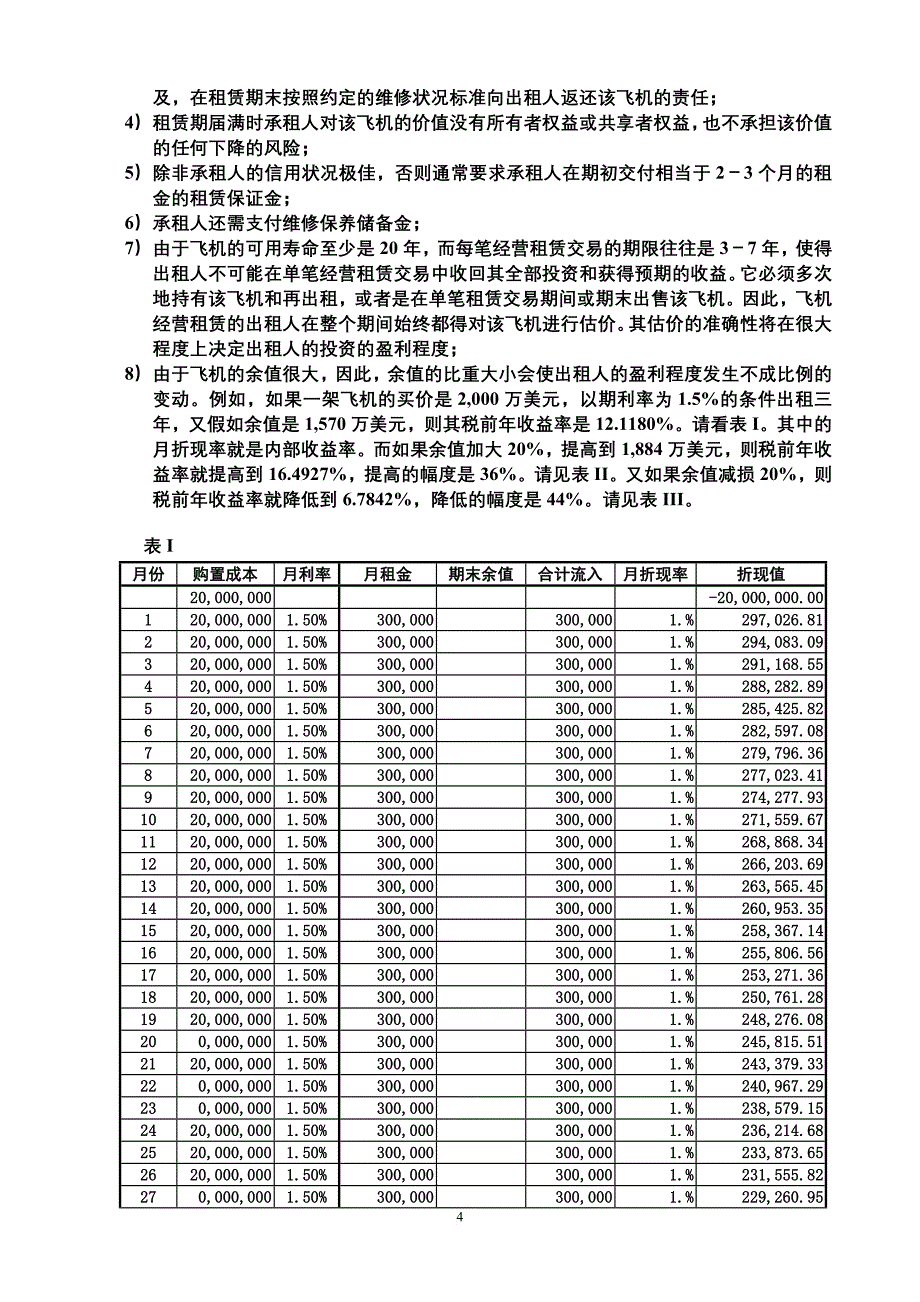 51.经营租赁论丛之十——飞机租赁abc_第4页