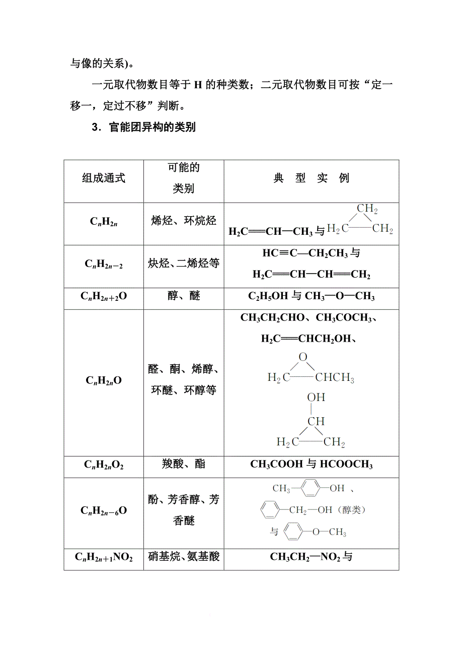 2019年高中化学一轮复习练习：全国卷热考微专题(22)有序思维突破同分异构体的书写及判断_第3页