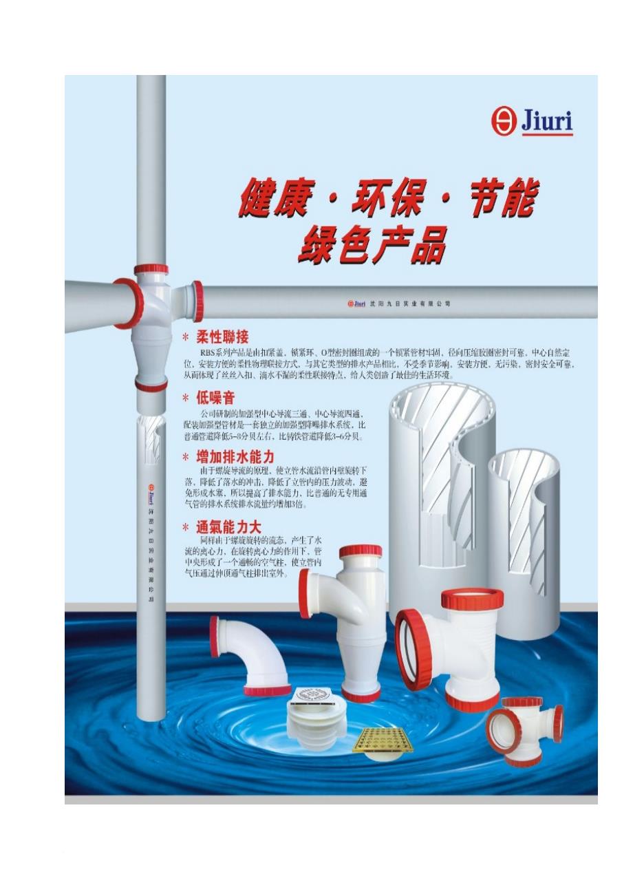 rbs加强型单立管技术特点说明(标准版)_第1页