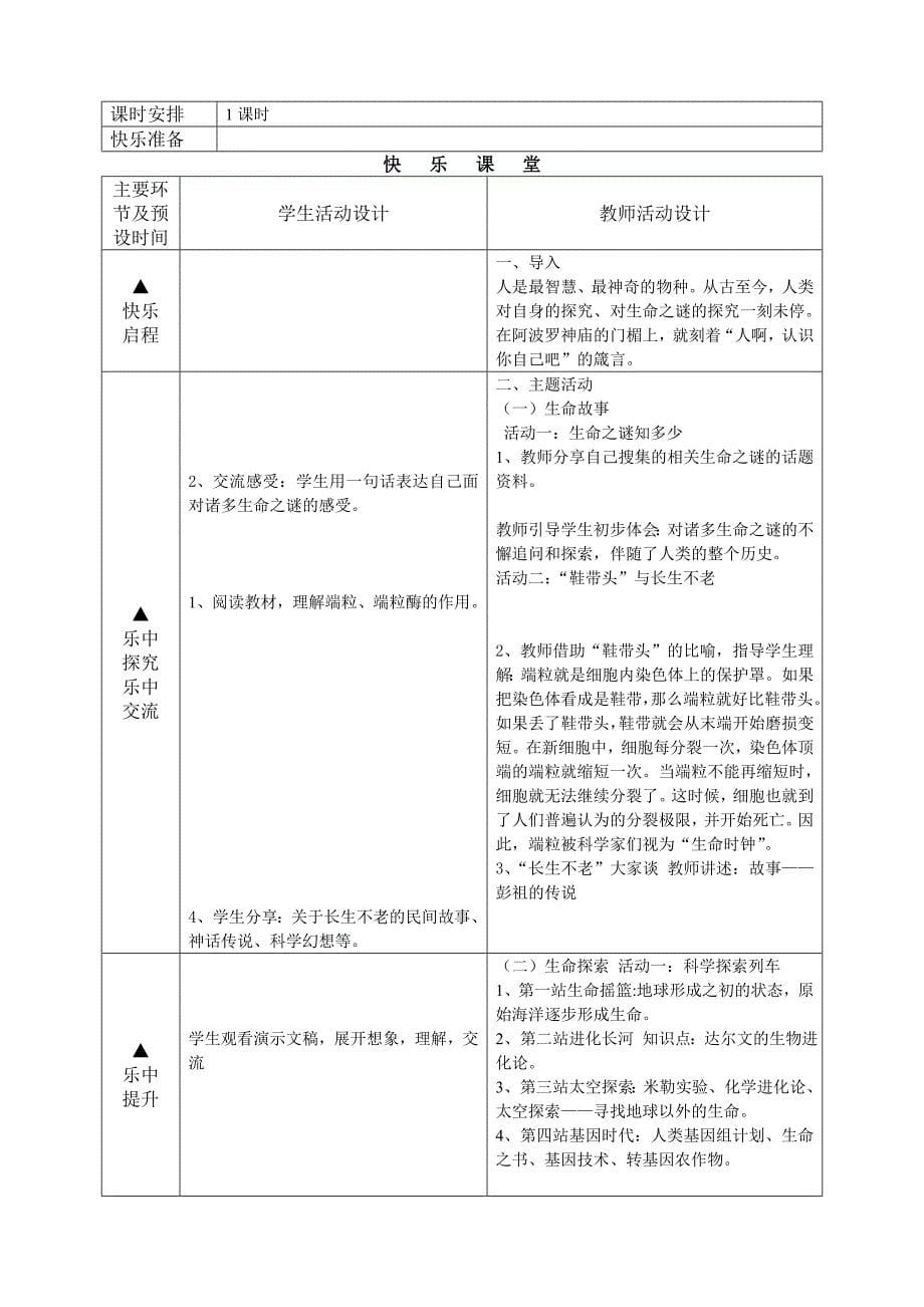 5下-生命生态安全导学案.doc_第5页