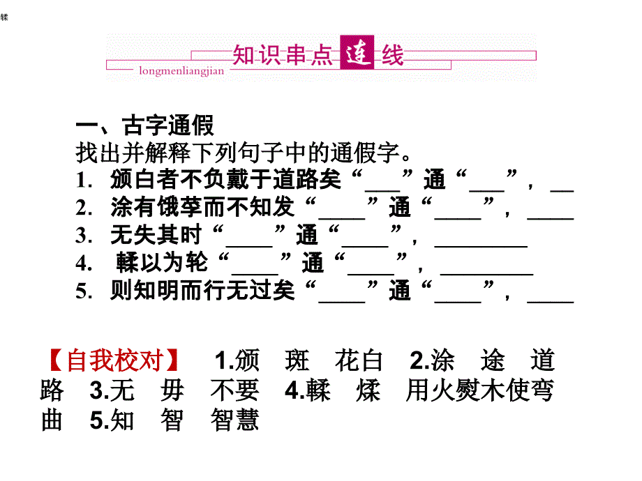 语文高考语文必修三第三单元论说古文复习_第3页