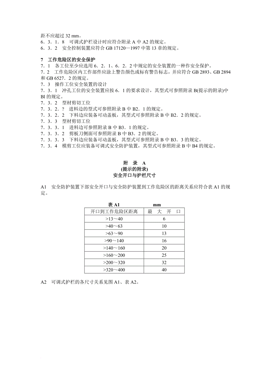 jb-9962—1999-联合冲剪机--安全技术条件_第3页