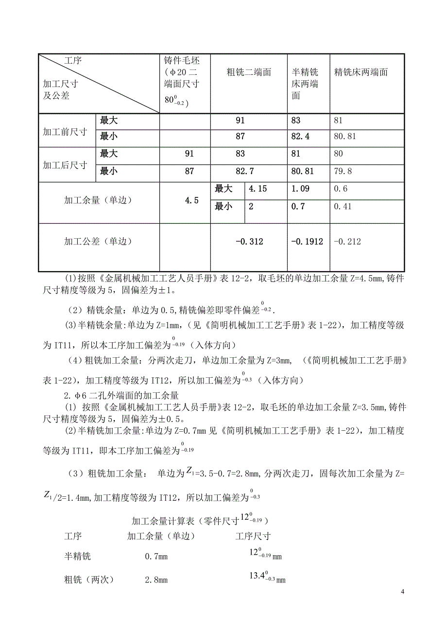 ca1340自动车床杠杆说明书_第4页