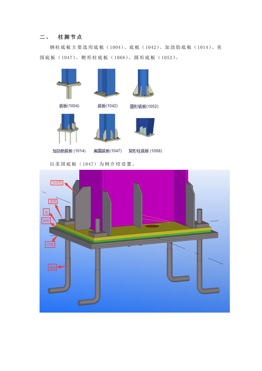 tekla门式钢架建模主要节点选用及设置.doc_第2页