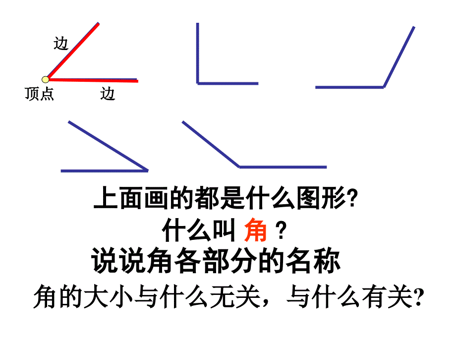 四年级上册数学课件3.3角的分类人教新课标20_第3页