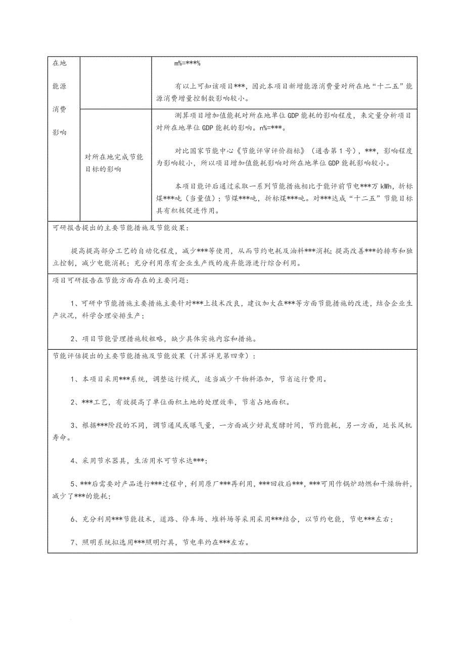 医养中心项目_第5页