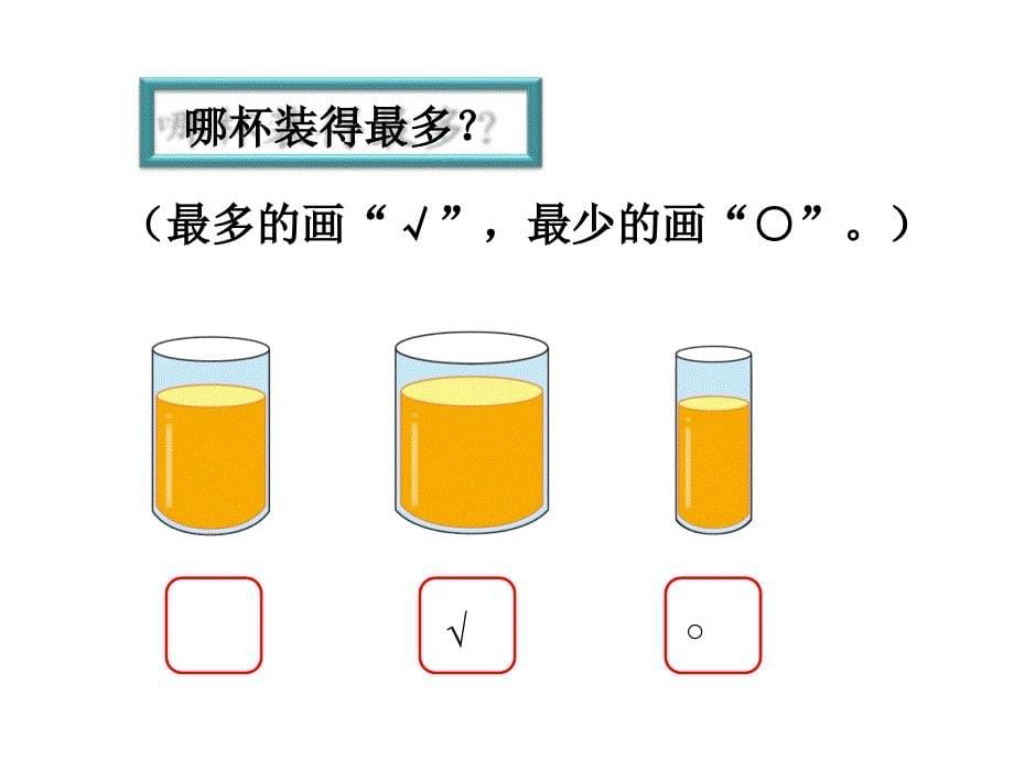 一年级上册数学课件2.1过生日北师大版13(1)_第5页