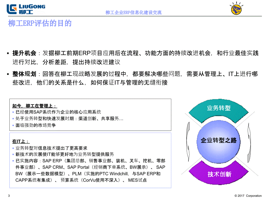 柳工集团企业战略规划报告资料_第3页