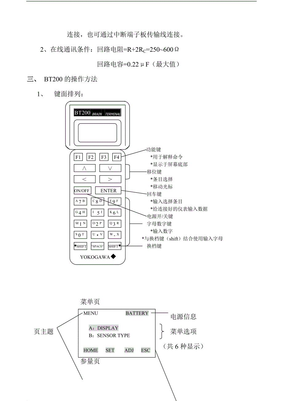 bt200手操器使用说明书.doc_第2页