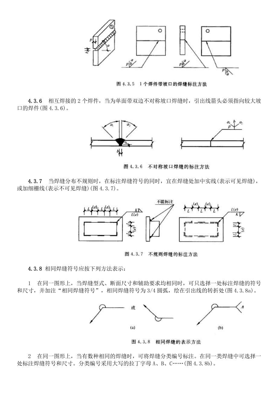 常用型钢的标注方法超实用资料_第5页