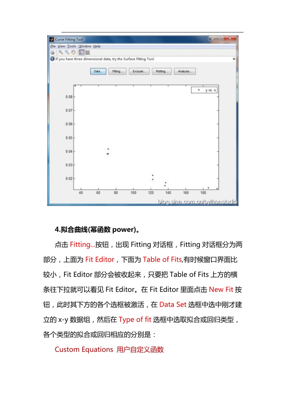 matlab拟合工具箱cftool使用指南.doc_第4页