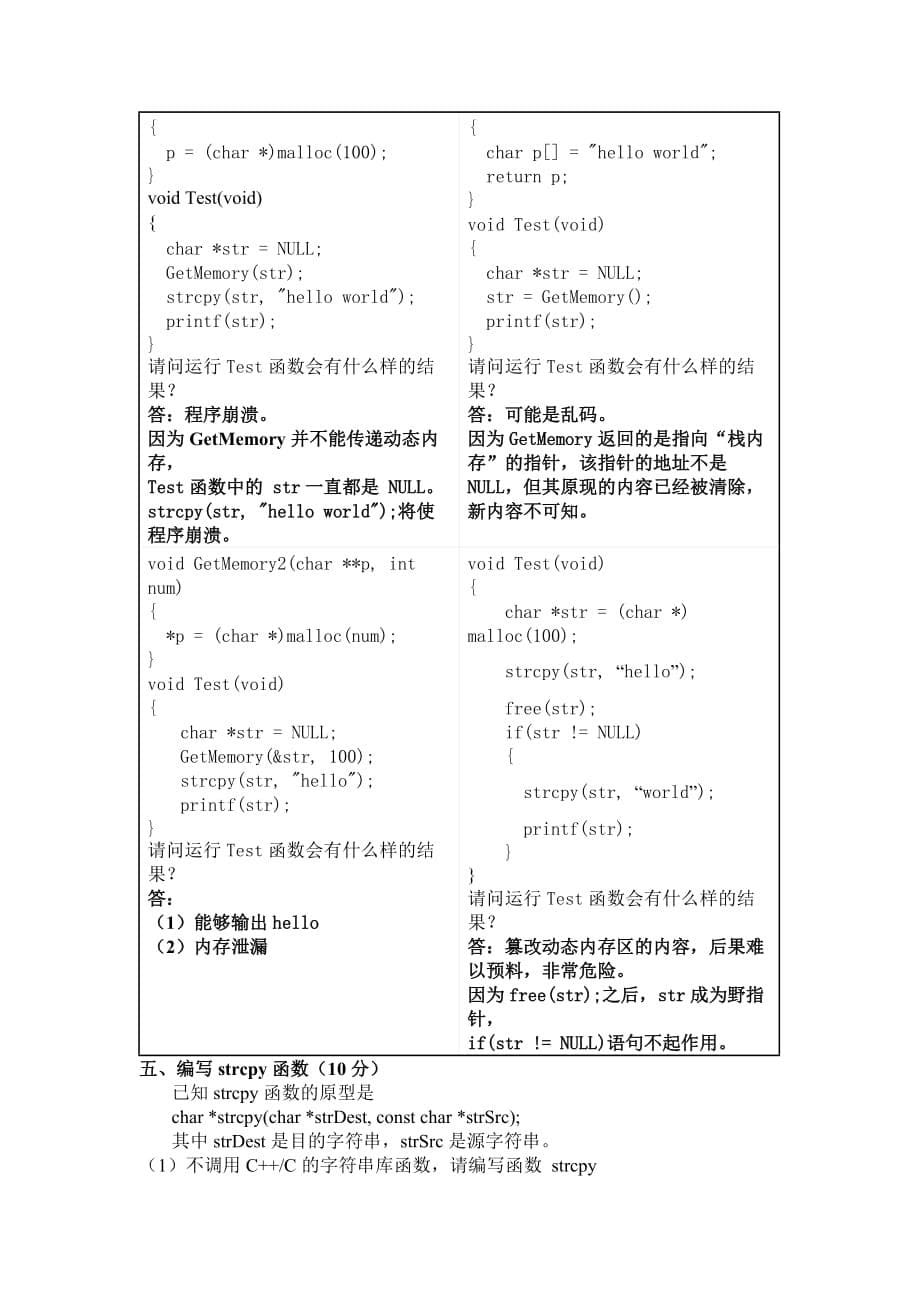 中兴通讯笔试_第5页