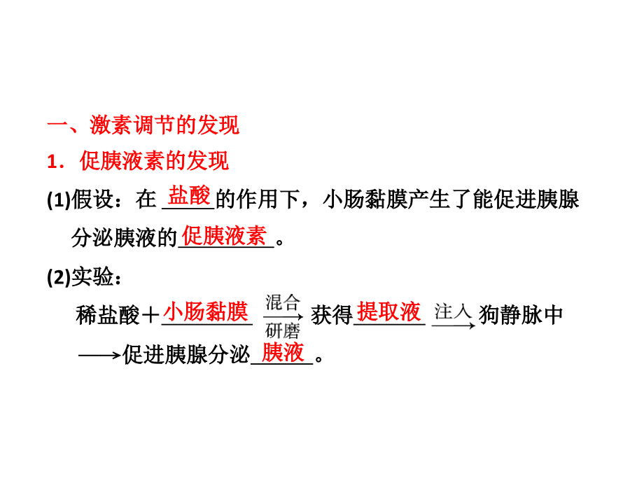 高中生物课件--通过激素的调节-神经调节与体液调节_第3页