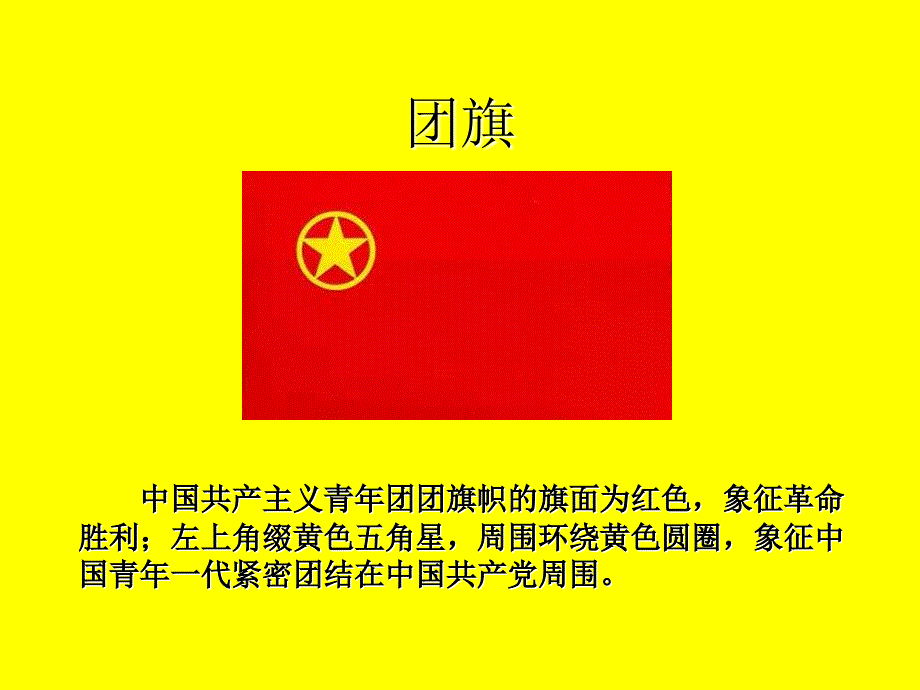 《光荣啊中国共青团》主题班会_第4页