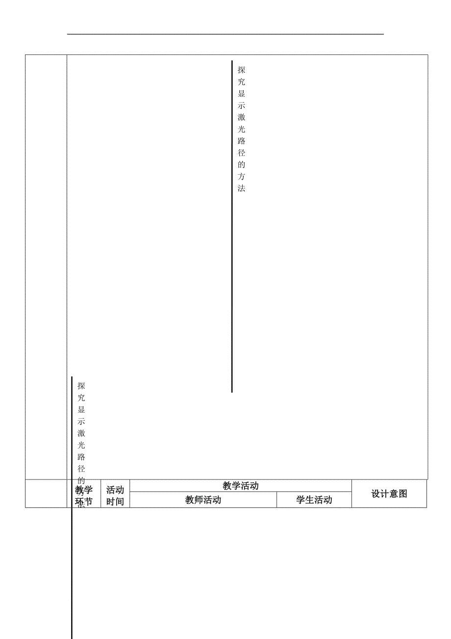 《光的反射》教学设计-原稿.doc_第5页