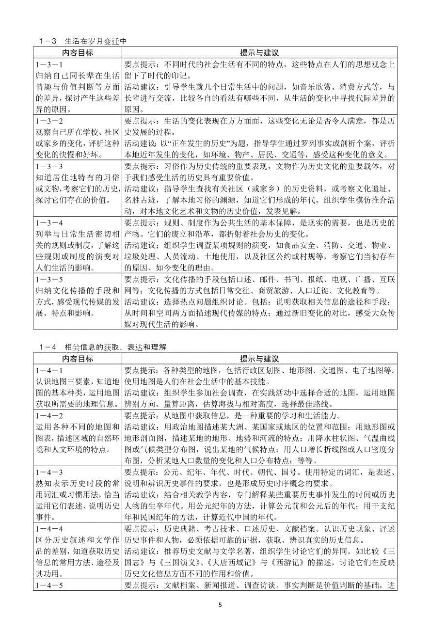 《历史与社会》新修订课程标准.doc_第5页