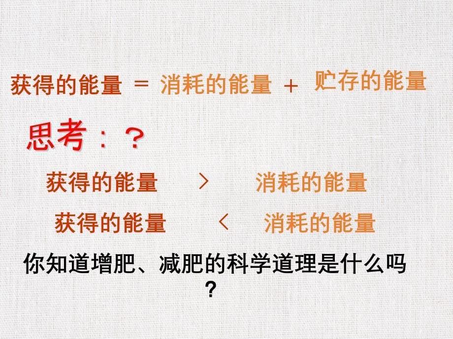 优质教学课件课件推选——《体内物质的动态平衡》_第5页