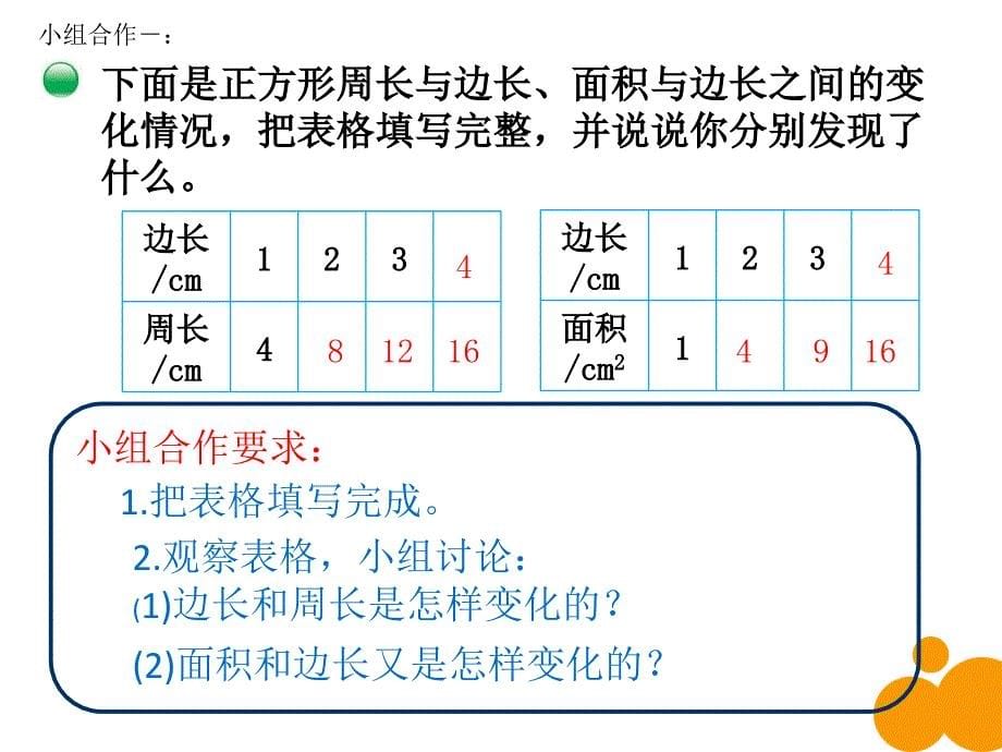 北师大版六年级下册《正比例》ppt_第5页