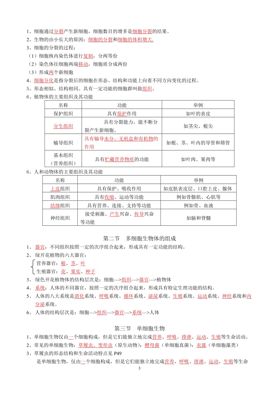 七年级生物复习提纲.doc_第3页