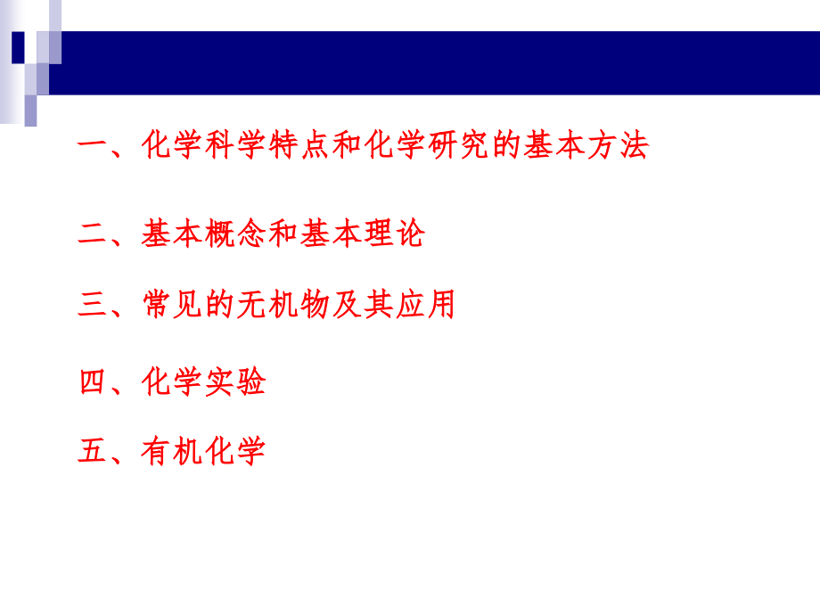 2013年新课程高考化学各板块命题趋势及复习建议_第4页